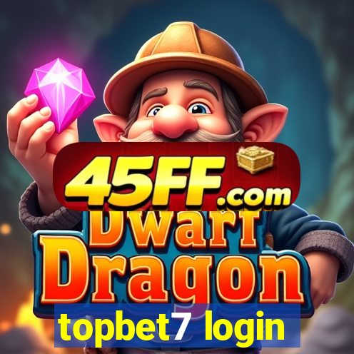 topbet7 login